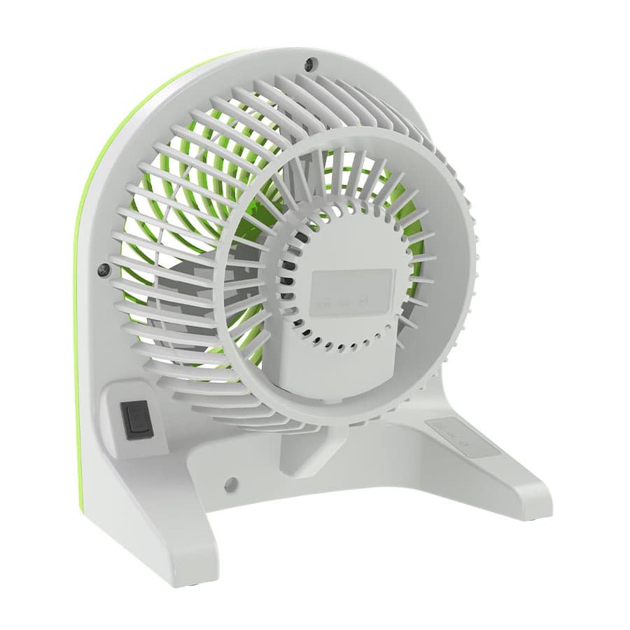 Ventilador de Mesa / Piso 9’’ - Image 4